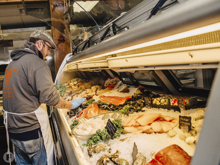 Butcher Shop: Broadway Butcher Shop